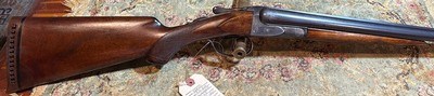 A.H. Fox Sterlingworth 16 gauge s/s - Image 8 of 9