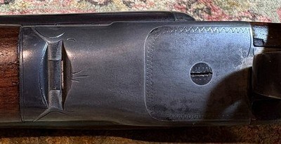 A.H. Fox Sterlingworth 16 gauge s/s - Image 4 of 9