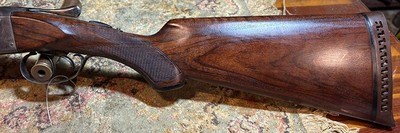 A.H. Fox Sterlingworth 16 gauge s/s - Image 2 of 9