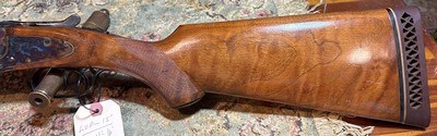 L.C. Smith Field 12 gauge s/s - Image 2 of 10