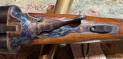 L.C. Smith Field 12 gauge s/s - Image 3 of 10