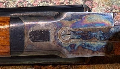 L.C. Smith Field 12 gauge s/s - Image 4 of 10