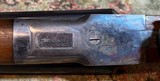 L.C. Smith Long Range 12 gauge s/s - Image 4 of 9