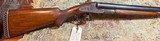 L.C. Smith Long Range 12 gauge s/s - Image 8 of 9
