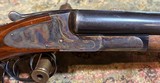 L.C. Smith Long Range 12 gauge s/s - Image 6 of 9