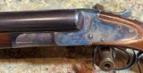 L.C. Smith Long Range 12 gauge s/s - Image 1 of 9
