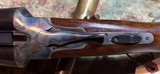 L.C. Smith Long Range 12 gauge s/s - Image 3 of 9