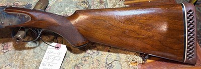 L.C. Smith Long Range 12 gauge s/s - Image 2 of 9