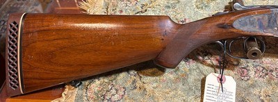 L.C. Smith Long Range 12 gauge s/s - Image 7 of 9