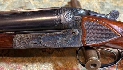 Simson BLE 12e gauge s/s - Image 1 of 9