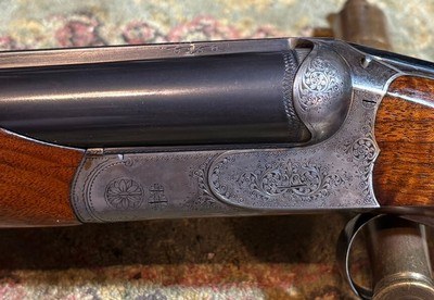 Charles Daly Superior Quality 12 gauge s/s - Image 1 of 9