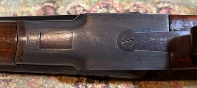 Lefever DS 20 gauge s/s - Image 4 of 9