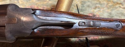 Lefever DS 20 gauge s/s - Image 3 of 9