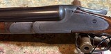 Lefever DS 20 gauge s/s - Image 1 of 9