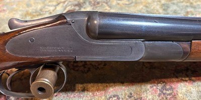 Lefever DS 20 gauge s/s - Image 6 of 9