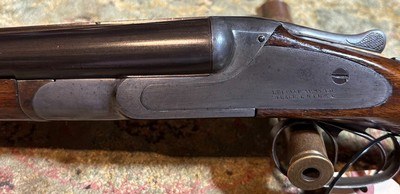 Lefever DS 20 gauge s/s - Image 1 of 9