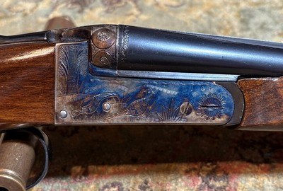 F. Sarasqueta BLNE 410 gauge s/s - Image 6 of 9