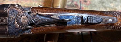 F. Sarasqueta BLNE 410 gauge s/s - Image 3 of 9