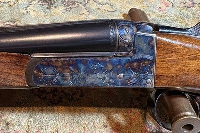 F. Sarasqueta BLNE 410 gauge s/s - Image 1 of 9