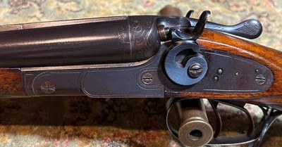 German Geco Hammer 16 gauge s/s - Image 1 of 9