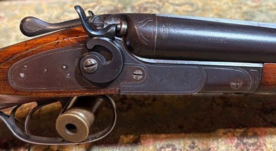 German Geco Hammer 16 gauge s/s - Image 6 of 9