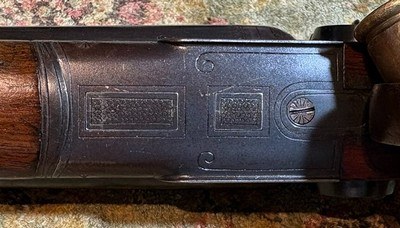 German Geco Hammer 16 gauge s/s - Image 4 of 9