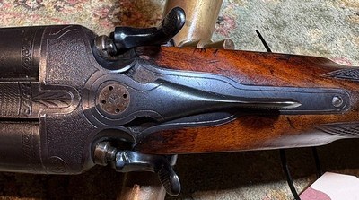 German Geco Hammer 16 gauge s/s - Image 3 of 9