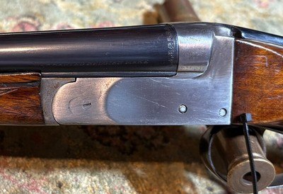 Belgium JF&C 410 gauge s/s - Image 1 of 9