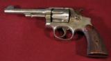 Smith & Wesson .38 Military & Police 4th Change - 1 of 2