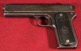 Colt .38 Pocket Model of 1903 - 2 of 2