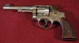 Smith & Wesson .38 Military & Police 4th Change - 1 of 2