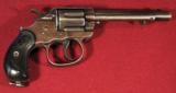 Colt DA [Alaskan/Philippines] Model of 1902 - 1 of 2
