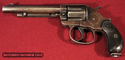 Colt DA [Alaskan/Philippines] Model of 1902 - Image 2 of 2