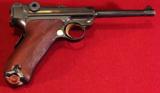 Luger Abercrombie & Fitch 1906 Swiss - 2 of 11