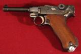 Luger -- 1930-1933 Mauser 