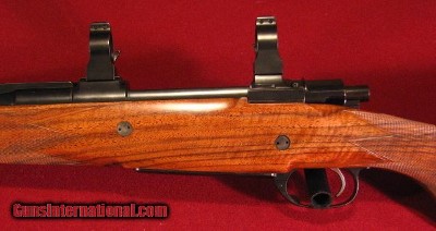 Heilmann/Elrod .375 H&H Mag Mauser