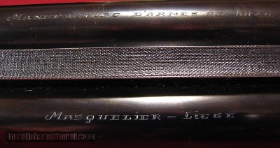 Masquelier 12 Gauge - Image 9 of 9