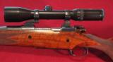 Westley Richards Mauser .338 - 4 of 11