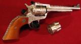 Ruger Single Six Engraved
- 2 of 12