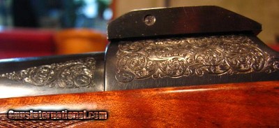 Hiptmayer Model 70 Custom Engraved 30-06 - Image 8 of 12