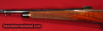 Hiptmayer Model 70 Custom Engraved 30-06 - Image 3 of 12