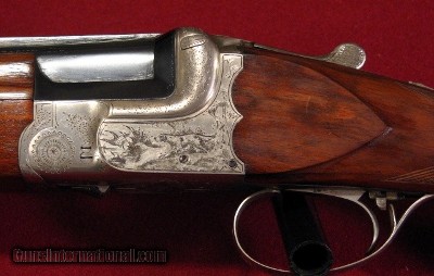 Continental Arms Royal Crown Grade 28 Ga