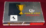Colt Gold Cup National Match 1911 .45
- 6 of 6
