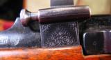 Mannlicher-Schonauer 1930 System Austrian Custom- 11 of 12