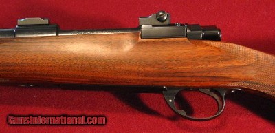 F.N. Mauser 25-06 Custom