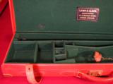 English Double Rifle/Shotgun Case
- 3 of 6