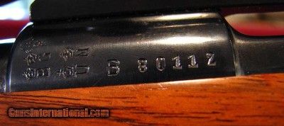 Coffin Mauser 30-06 - Image 12 of 14