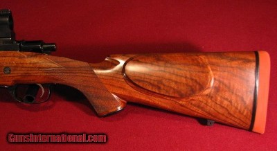 Heilmann/Elrod .375 H&H Mag Mauser - Image 2 of 9