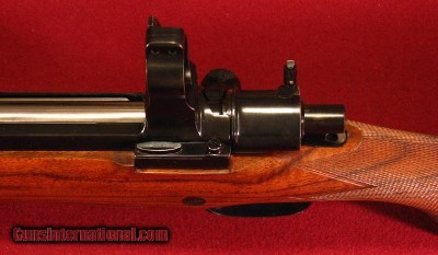 Heilmann/Elrod .375 H&H Mag Mauser - Image 6 of 9