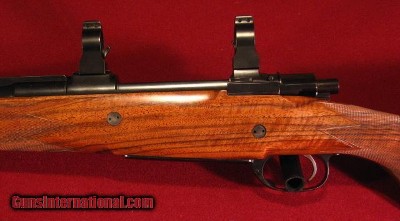 Heilmann/Elrod .375 H&H Mag Mauser